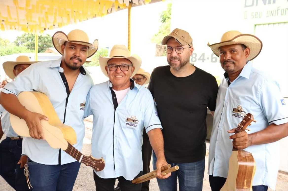 Beto destina 60% das emendas parlamentares de livre escolha para a Cultura de MT