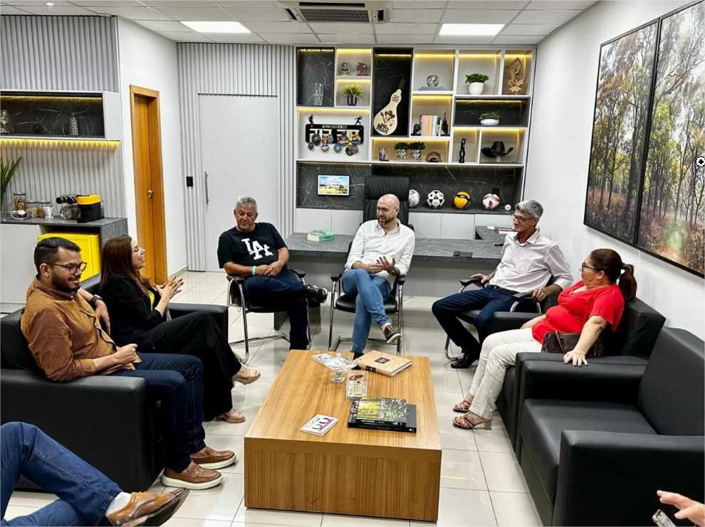 “Região de Alta Floresta está crescendo e Beto é uma porta para os avanços”, diz prefeito