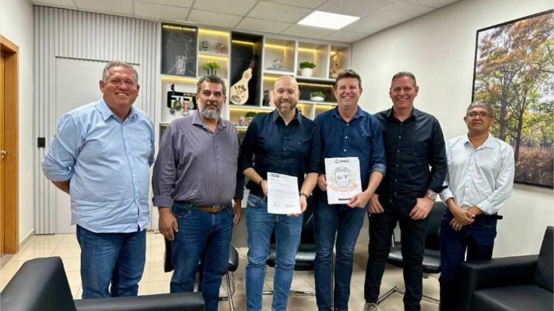 “Pista de atletismo de Sorriso vai sair do papel e virar realidade”, afirma deputado Beto