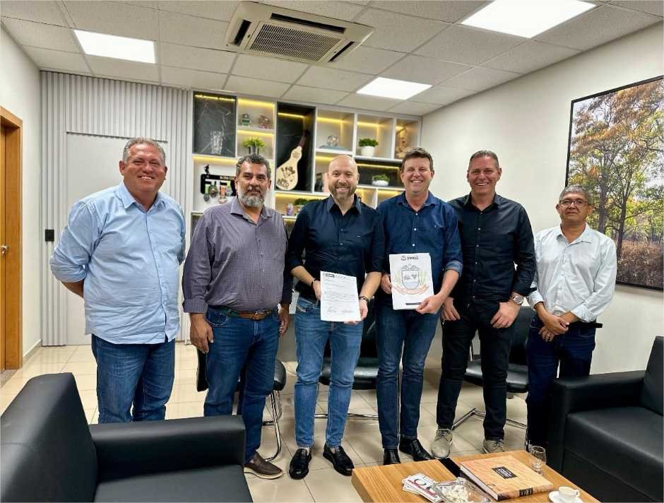 “Pista de atletismo de Sorriso vai sair do papel e virar realidade”, afirma deputado Beto