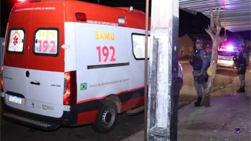 Jovem baleado diversas vezes não resiste e morre em MT