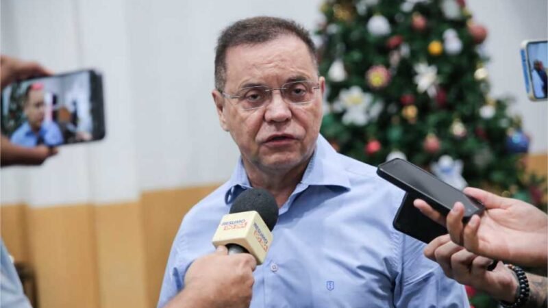 Perda de apoio do PSD não desanima Botelho: “Só Deus me tira da disputa”