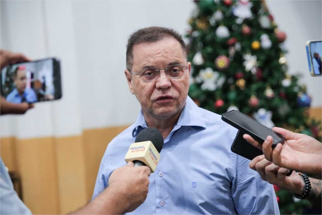 Perda de apoio do PSD não desanima Botelho: “Só Deus me tira da disputa”