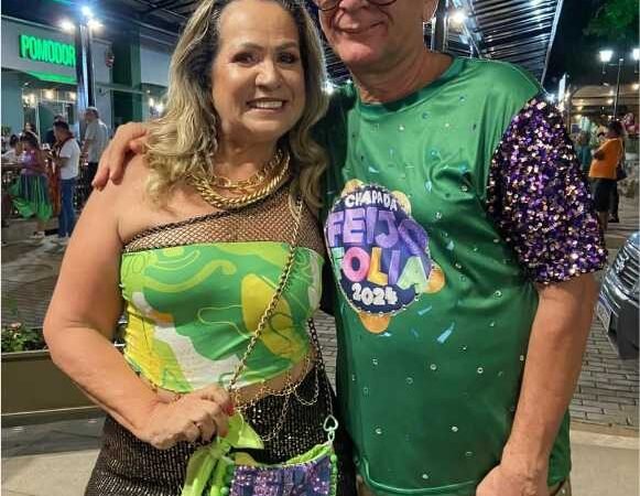 Chapada FeijoFolia: O Evento que Encanta com Música, Gastronomia e Solidariedade