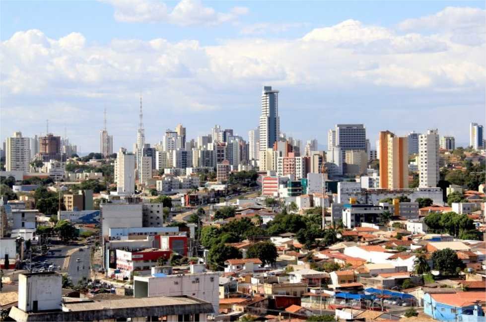 Semana será de calor de até 37°C, mas com chances de chuva