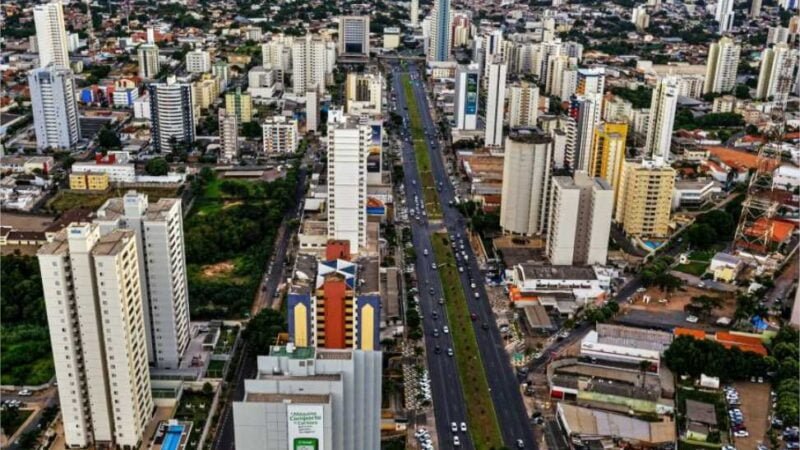 Semana será de calor na Capital, mas há chances de chuvas
