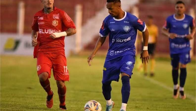 Com direito a pênalti perdido, União vence o Dom Bosco no Luthero Lopes