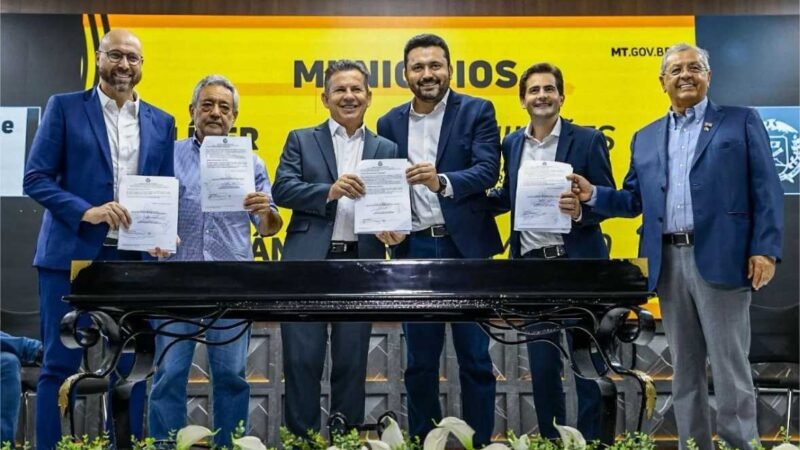 “Conhecedor de MT”: atuação de Beto é destacada por prefeitos, senador e deputado federal