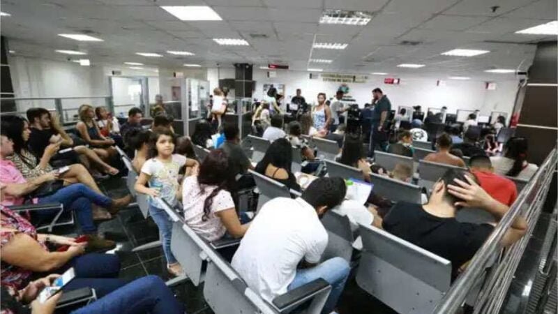 Espaço Cidadania da ALMT reestabelece agendamento para confecção de RG