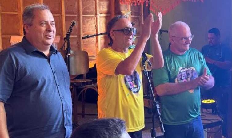 Chapada FeijoFolia 2024: A Contagem Regressiva Começou para o Pré-Carnaval em Mato Grosso!