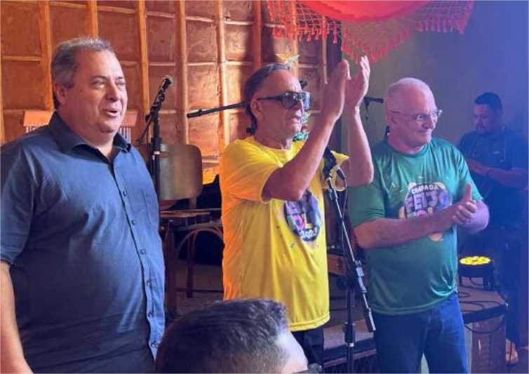 Chapada FeijoFolia 2024: A Contagem Regressiva Começou para o Pré-Carnaval em Mato Grosso!