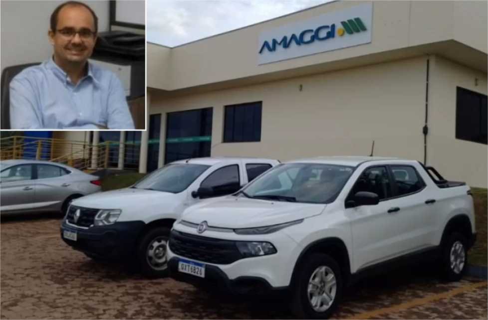 Funcionário da Amaggi desaparece após sair para visitar cliente