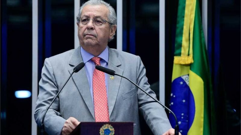 Jayme cobra medidas urgentes e condena obras paralizadas em todo Brasil