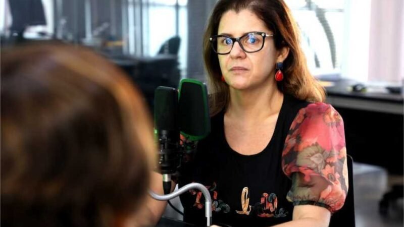 Prefeito anuncia Luciana Zamproni como nova secretária de Mobilidade Urbana