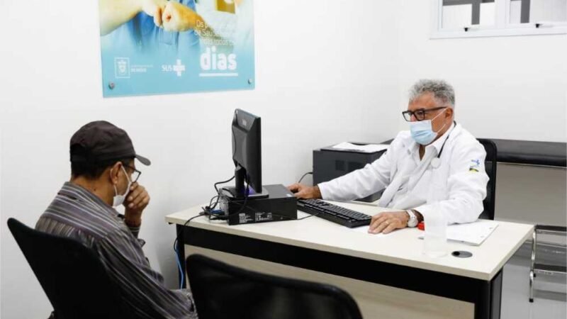 Número de médicos em Cuiabá aumentou 60% durante Intervenção