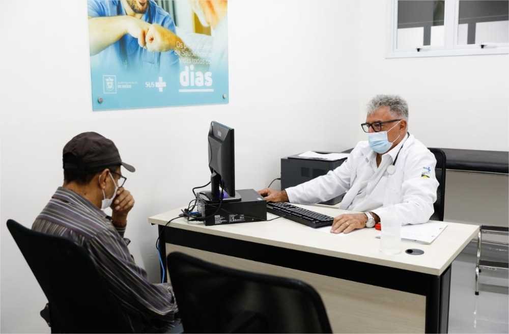 Número de médicos em Cuiabá aumentou 60% durante Intervenção