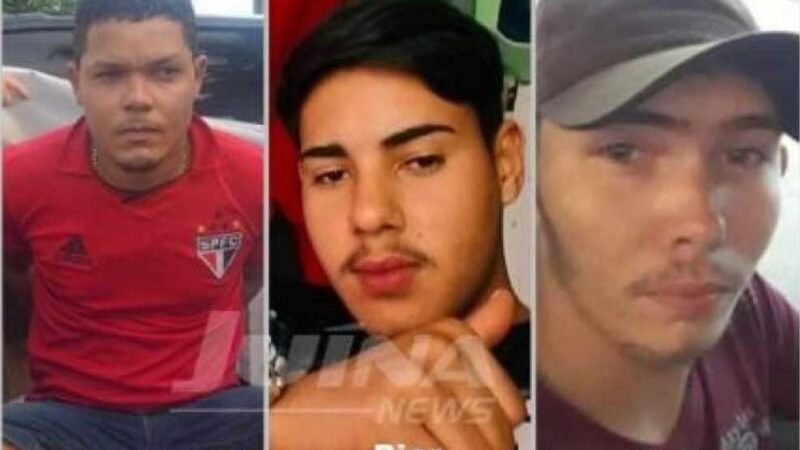 Corpos de jovens sequestrados e mortos a mando do CV são encontrados em Juína