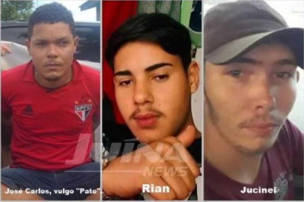 Corpos de jovens sequestrados e mortos a mando do CV são encontrados em Juína