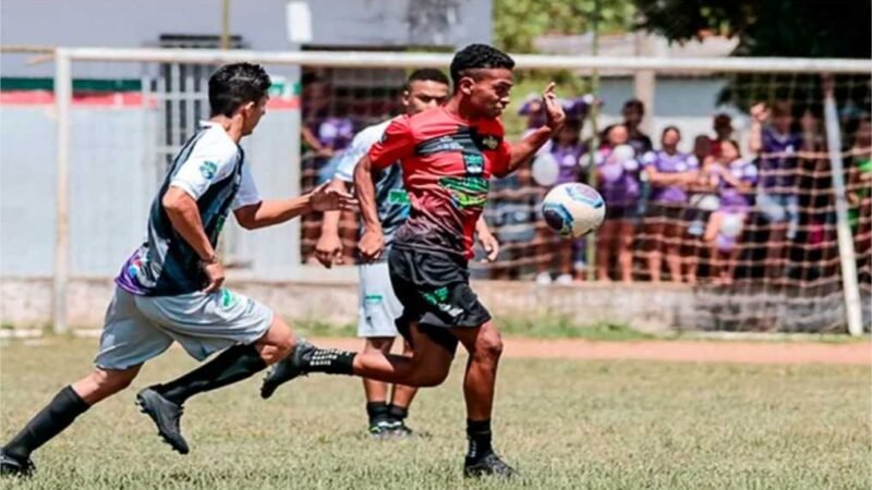 Oito jogos dão o pontapé inicial no Peladão Luck.Bet nesta sexta (5)