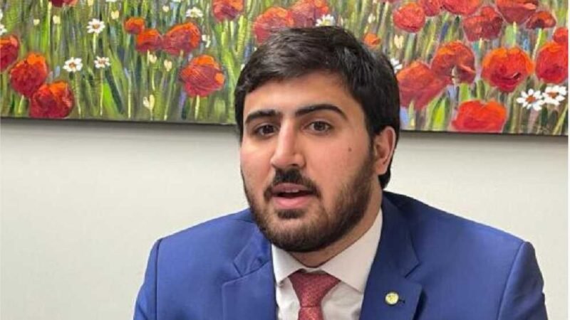 Deputado afirma nunca ter pedido a Presidência do MDB em Cuiabá; “Baleia Rossi me convocou”