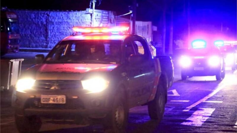 Rapaz é assassinado a tiros em MT; amigo fica ferido