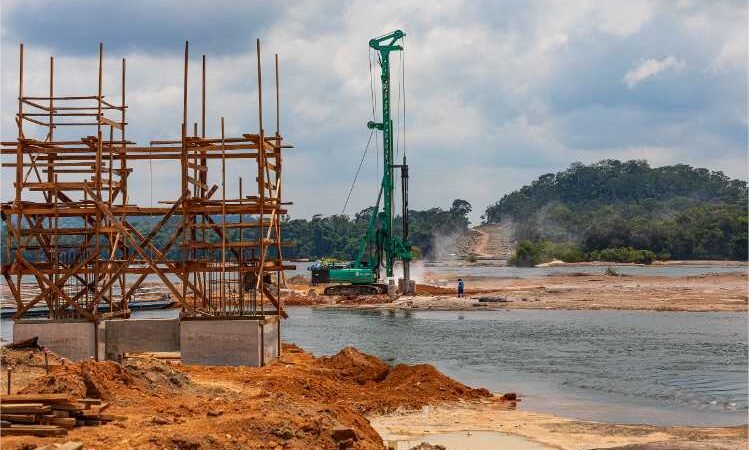 Maior ponte de Mato Grosso vai aproximar regiões e permitir o desenvolvimento dos municípios