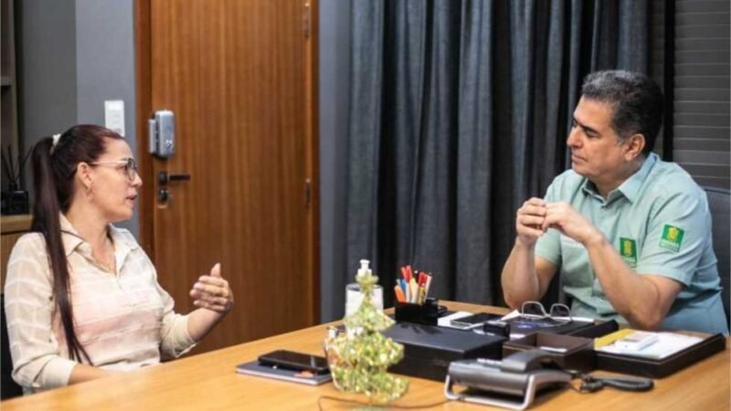 Prefeito garante quitar débitos com empresas que tiveram pagamentos atrasadas na intervenção