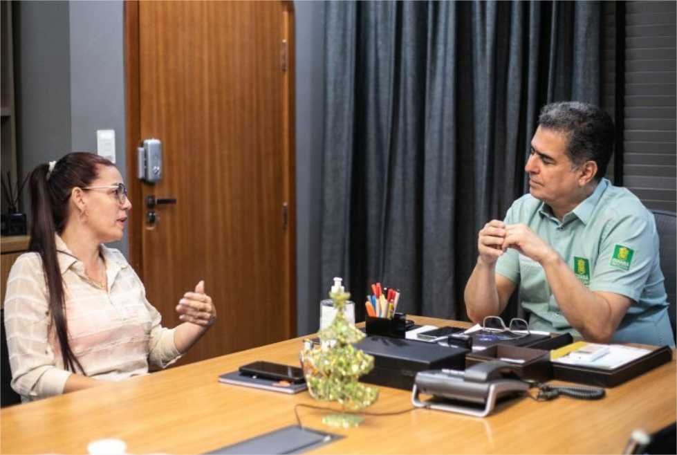 Prefeito garante quitar débitos com empresas que tiveram pagamentos atrasadas na intervenção