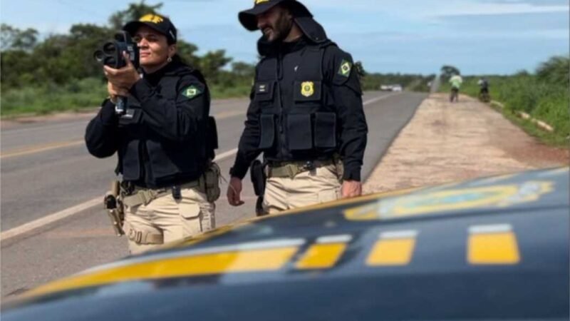 Números de mortes reduz 75% em rodovias de Mato Grosso, aponta PRF