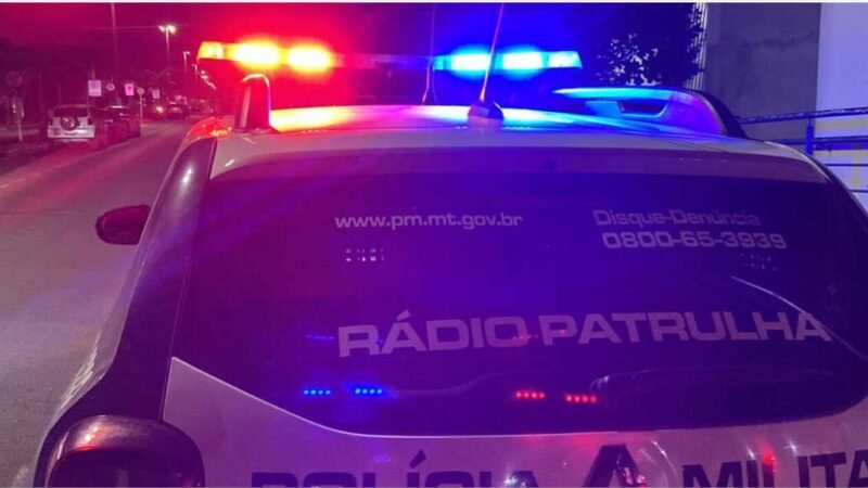 Funcionário suspeito de furtar e tentar vender televisores de bar é preso em Colíder