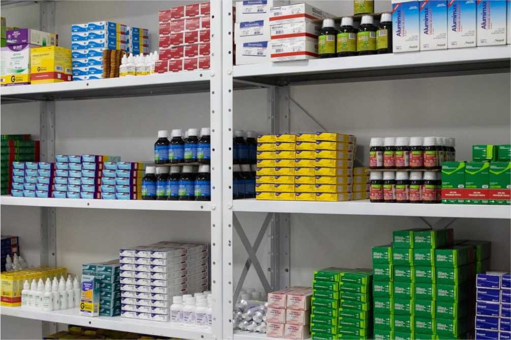 Unidades de saúde de Cuiabá foram entregues com estoque de medicamentos e insumos para 20 dias