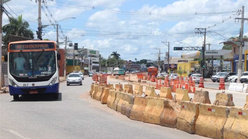 Duas Novas intervenções mudam o trânsito na Feb nesta quarta-feira e sexta-feira