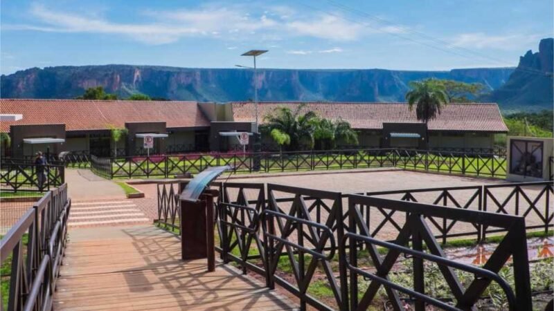 Governo derruba liminar e Sesc assume Salgadeira