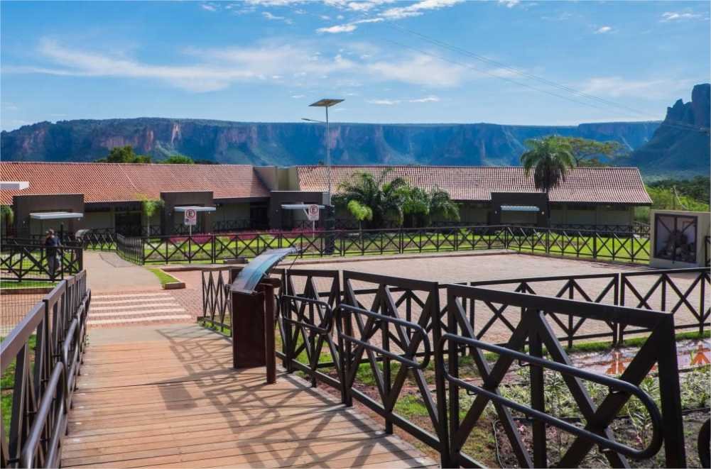 Governo derruba liminar e Sesc assume Salgadeira