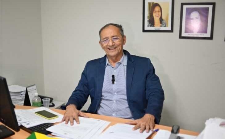 Secretário de Apoio Legislativo destaca transparência da Câmara