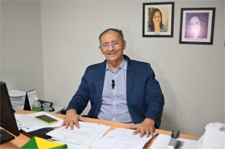 Secretário de Apoio Legislativo destaca transparência da Câmara