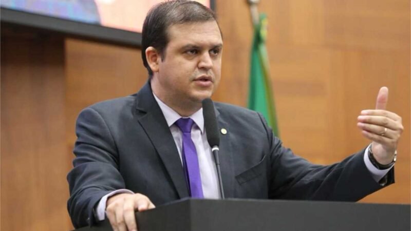 Thiago Silva defende ganho real nos salários dos servidores públicos de MT