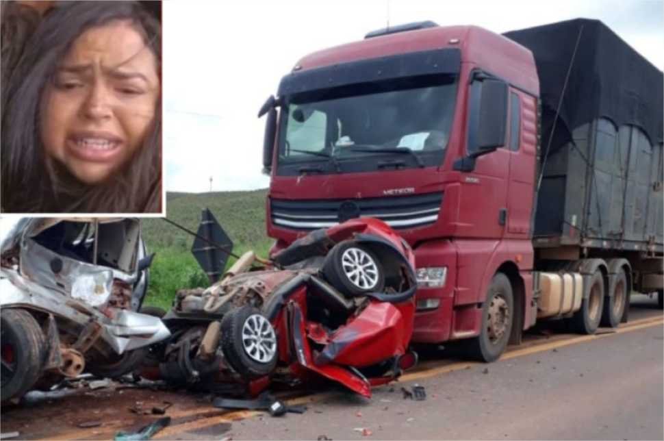 Casal que sobreviveu a grave acidente em MT é destaque nacional