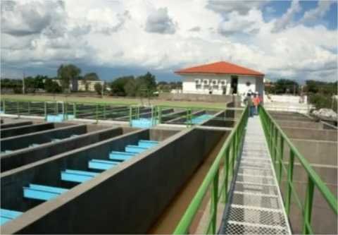 Tarifa de água tem aumento de 8,8%