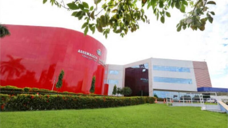 Solenidade para instalação da 2ª Sessão Legislativa na ALMT é nesta segunda-feira