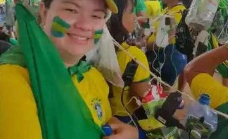 STF condena mato-grossense e marido a 17 anos de prisão por atos golpistas