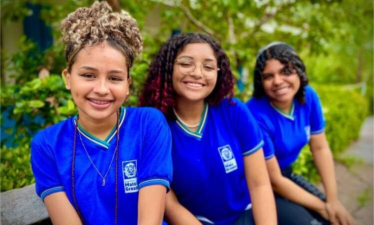 Seduc torna obrigatório uso do uniforme escolar na rede estadual