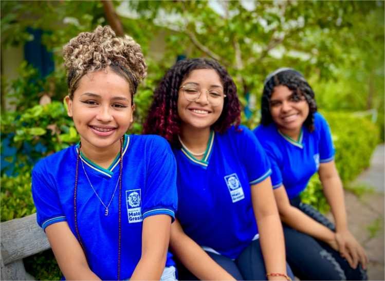 Seduc torna obrigatório uso do uniforme escolar na rede estadual