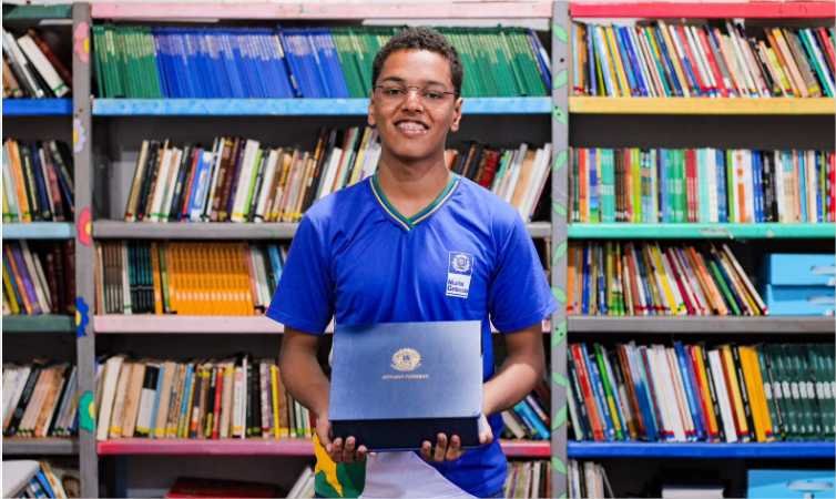 Estudantes da rede estadual de MT já podem se inscrever para o programa Jovem Senador 2024