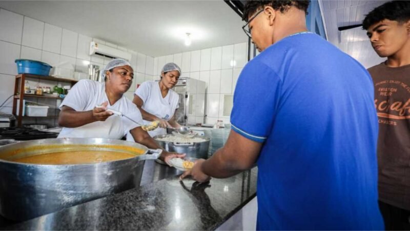 Produtores familiares são priorizados no fornecimento de peixe para a alimentação escolar da rede estadual