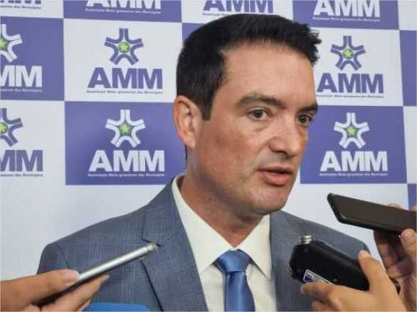 Bortolin assume AMM com desafio de retomar protagonismo institucional da entidade