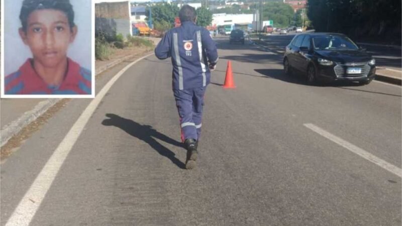 Motorista atropela andarilho em VG e foge sem prestar socorro