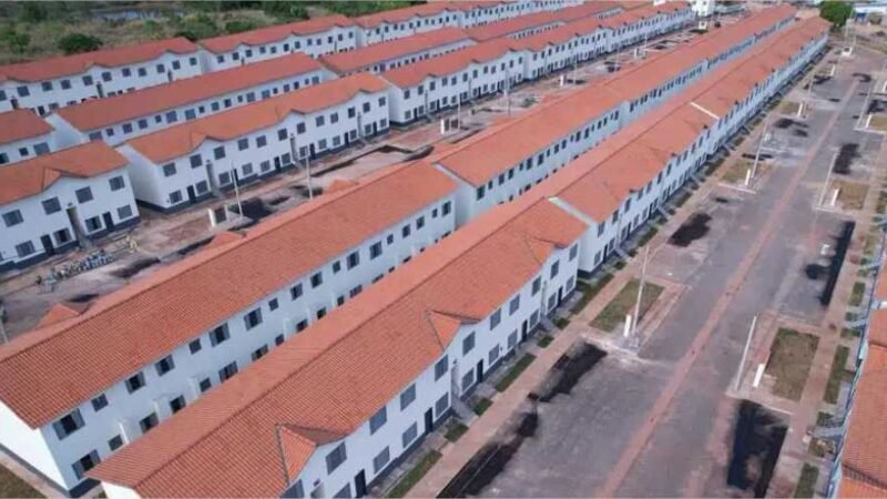 Caixa Econômica Federal reprova 122 beneficiários em financiamento habitacional em Várzea Grande