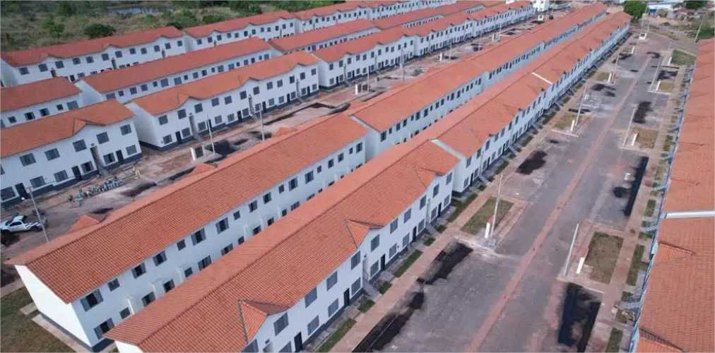 Caixa Econômica Federal reprova 122 beneficiários em financiamento habitacional em Várzea Grande