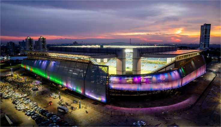 Arena Pantanal recebe 37º encontro de oração Vinde e Vede